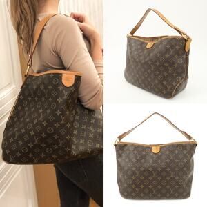 💎✨BEAUTIFUL✨💎Authentic Louis Vuitton Monogram Delightful PM Shoulder Bag
